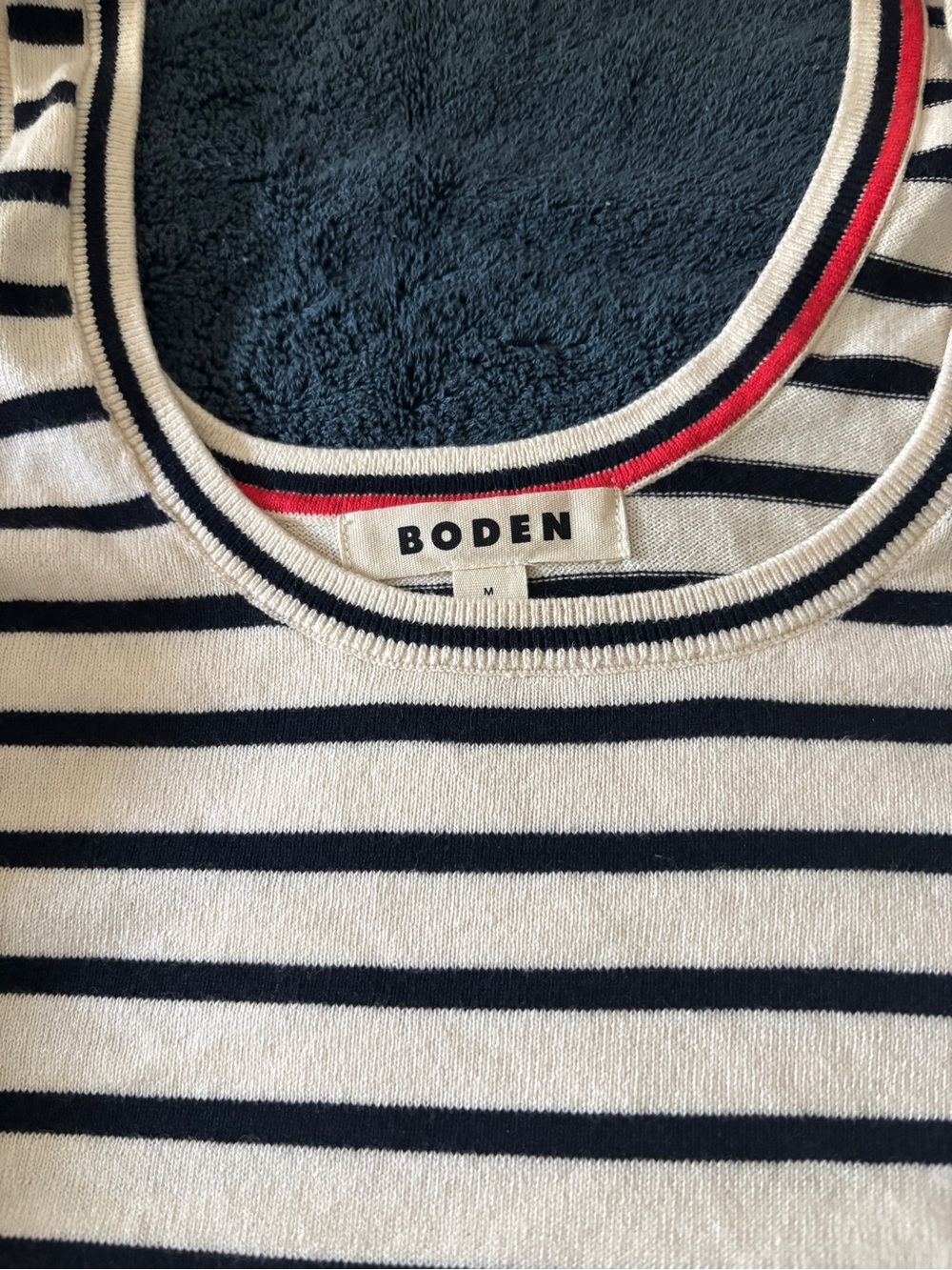 Boden Liz Knit Midi Skirt Set - Picture 5 of 5